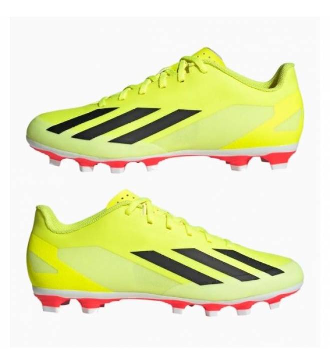 ADIDAS X CRAZYFAST CLUB FXG FG SOCCER BOOTS IG0618 ADIDAS X CRAZYFAST CLUB FXG FG SOCCER BOOTS IG0618